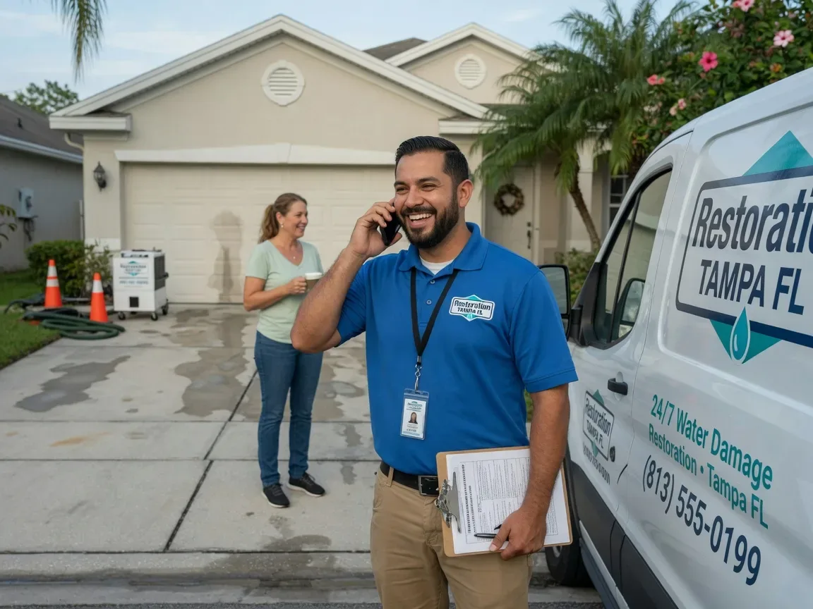 Water Damage Restoration Sardinia, NY FAQs